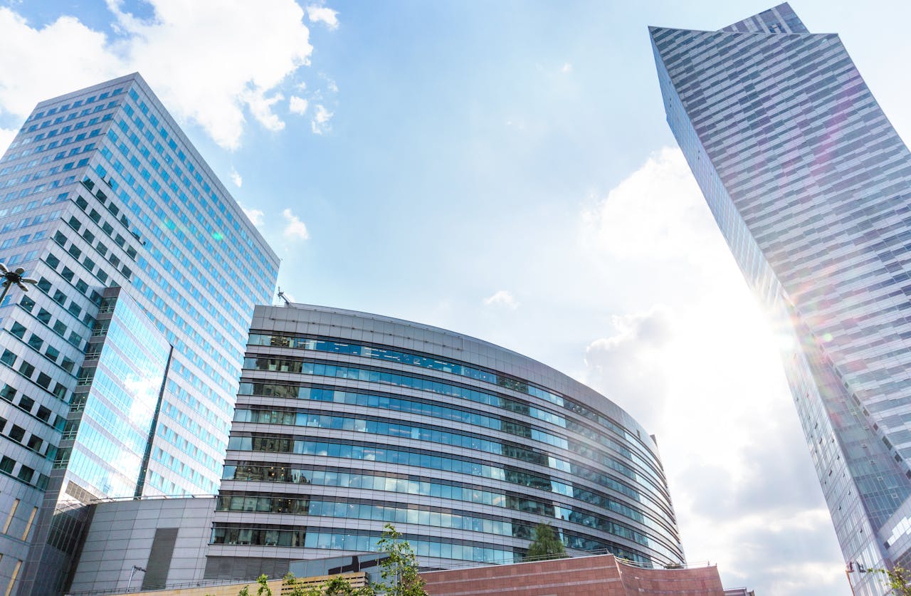 company building