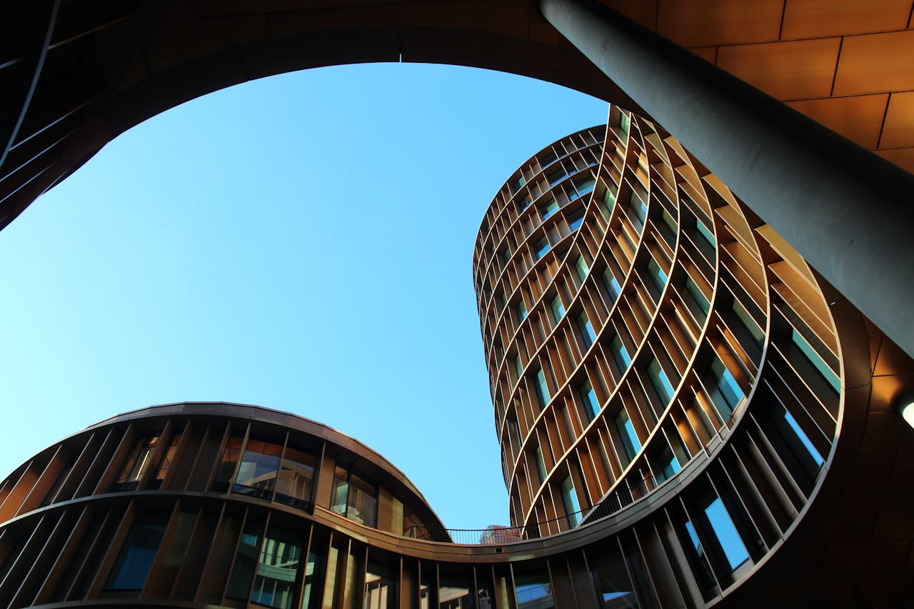 company building