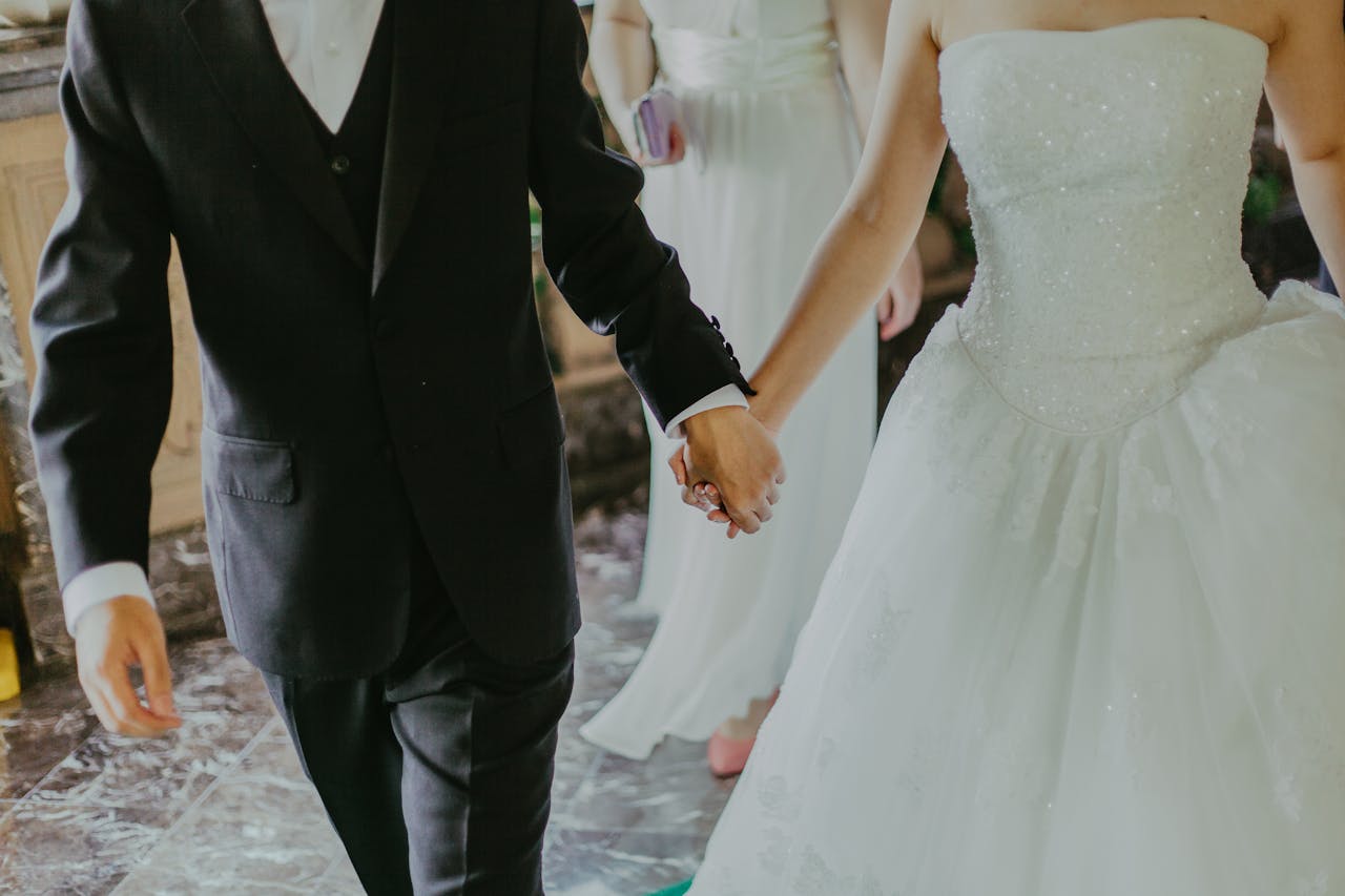 wedding photo
